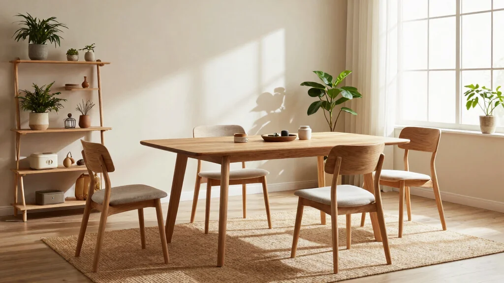 10 Best Japandi Furniture Finds on Amazon Right Now