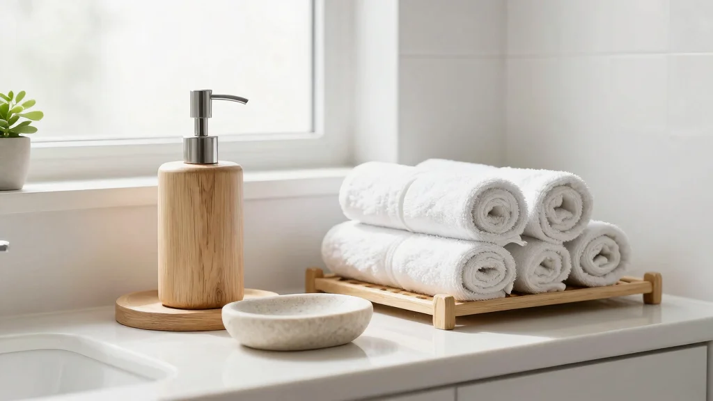 10 Best Minimalist Bathroom Accessories That Actually Elevate a Space