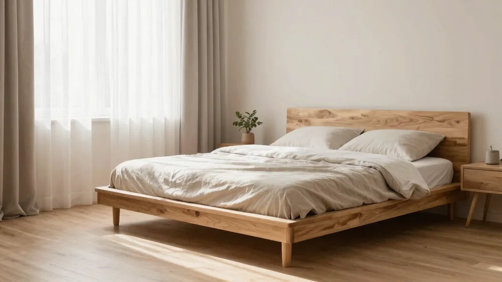 10 Best Platform Bed Frames for a Minimalist Bedroom Under $500