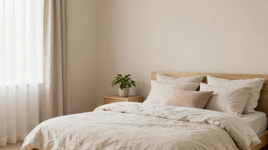 10 Calm Minimalist Bedroom Color Palette Ideas to Try This Year
