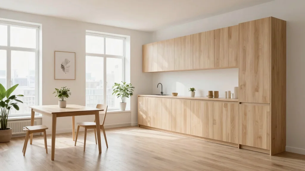 10 Clever Small Space Storage Ideas with a Minimalist Look