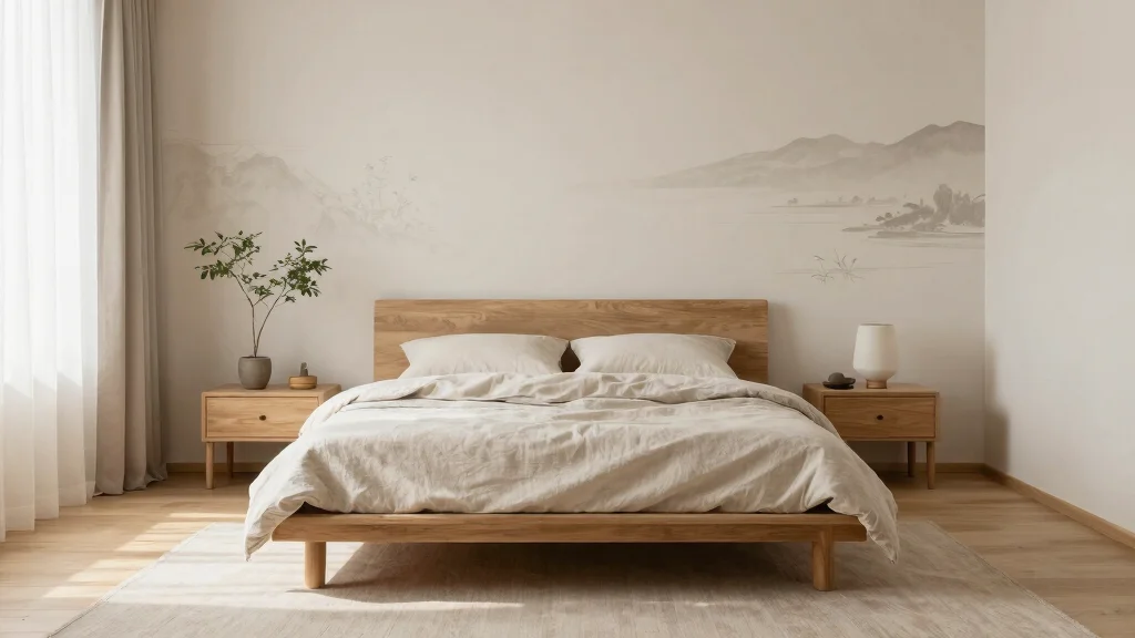 10 Japandi Bedroom Inspiration for the Most Serene Sleep Space Possible