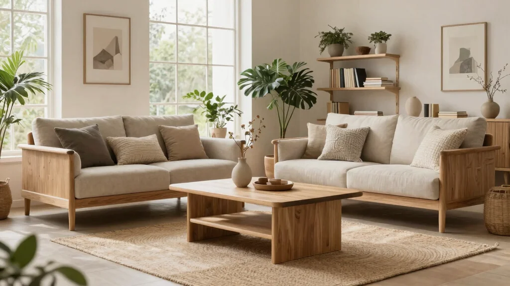 10 Japandi Living Room Decor Ideas You Will Want to Re-Create
