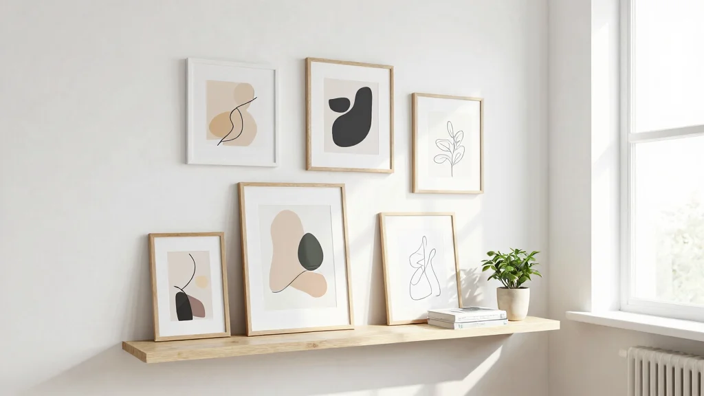 10 Minimalist Art Print Ideas That Work in Any Room of the House