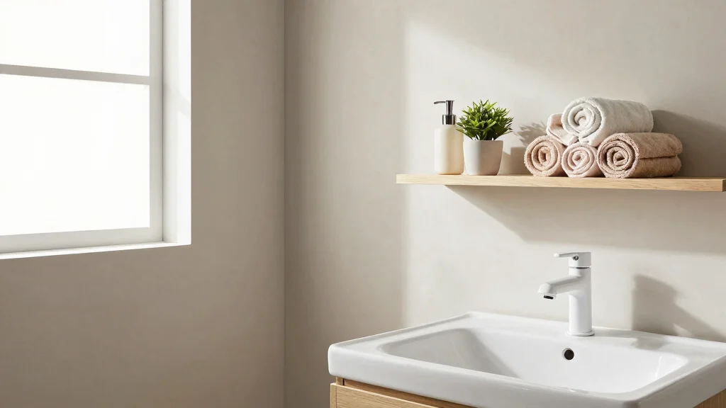 10 Minimalist Bathroom Decor Ideas on a Budget That Look Luxurious