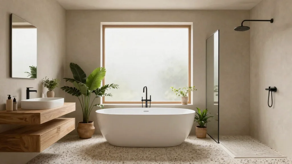 10 Minimalist Bathroom Inspiration for Every Style and Budget