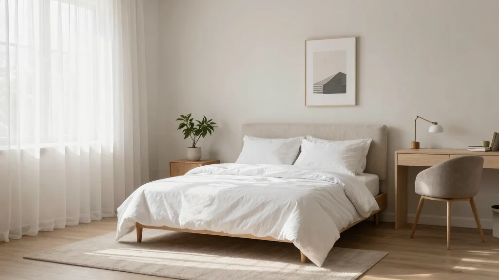 10 Minimalist Bedroom Ideas for Small Rooms That Still Feel Luxurious