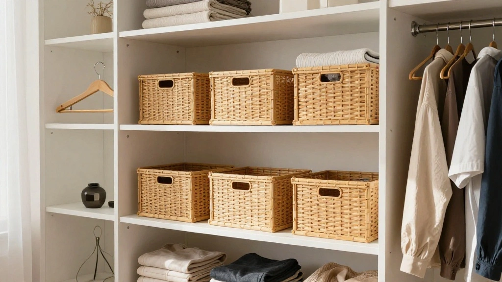 10 Minimalist Closet Organization Products Worth Every Penny