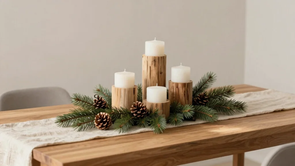 10 Minimalist Holiday Decor Pieces Worth Buying and Reusing for Years