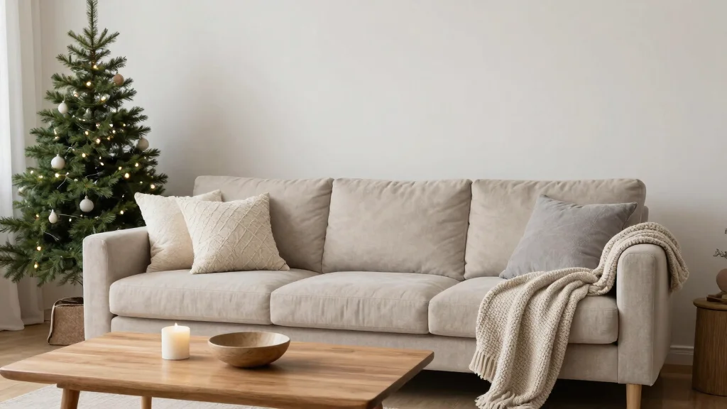 10 Minimalist Holiday Home Decor Ideas That Work for Every Room