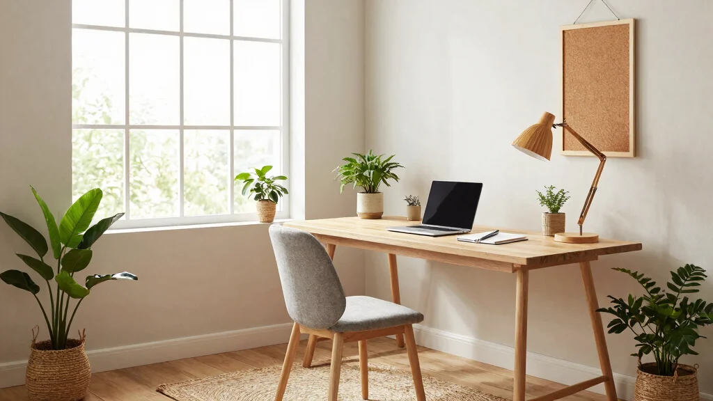 10 Minimalist Home Office Ideas That Make Work Feel Better
