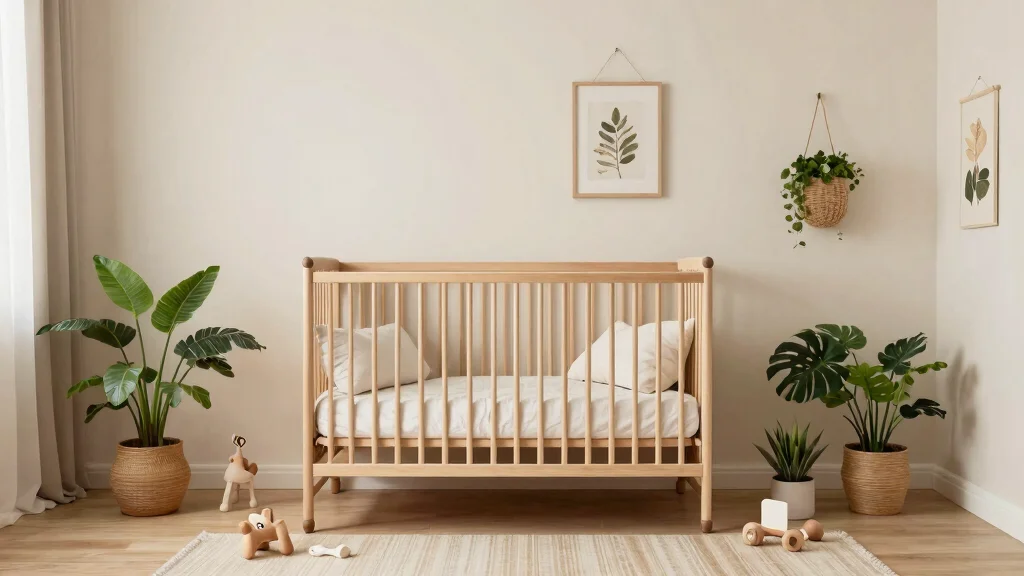 10 Minimalist Nursery for a Baby Boy: Calm, Warm, and Not Blue