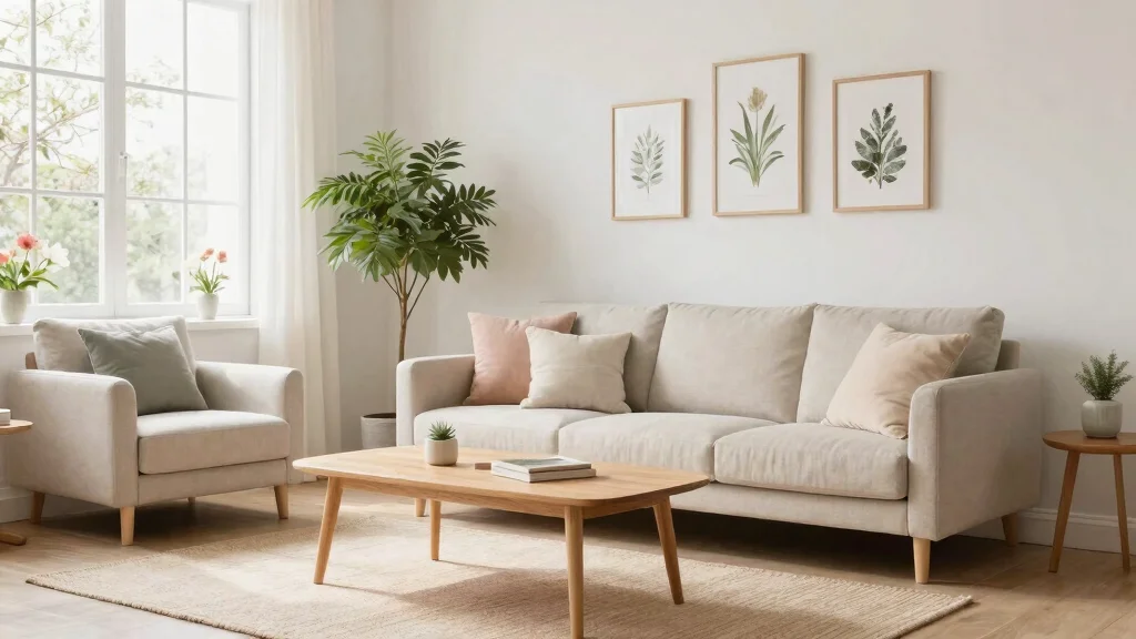 10 Minimalist Spring Decor Ideas to Refresh Your Home After the Holidays
