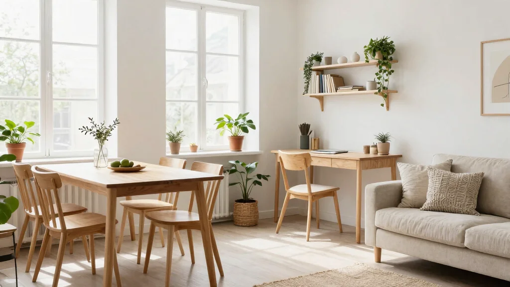 10 Minimalist Studio Apartment Ideas That Make Small Spaces Feel Huge