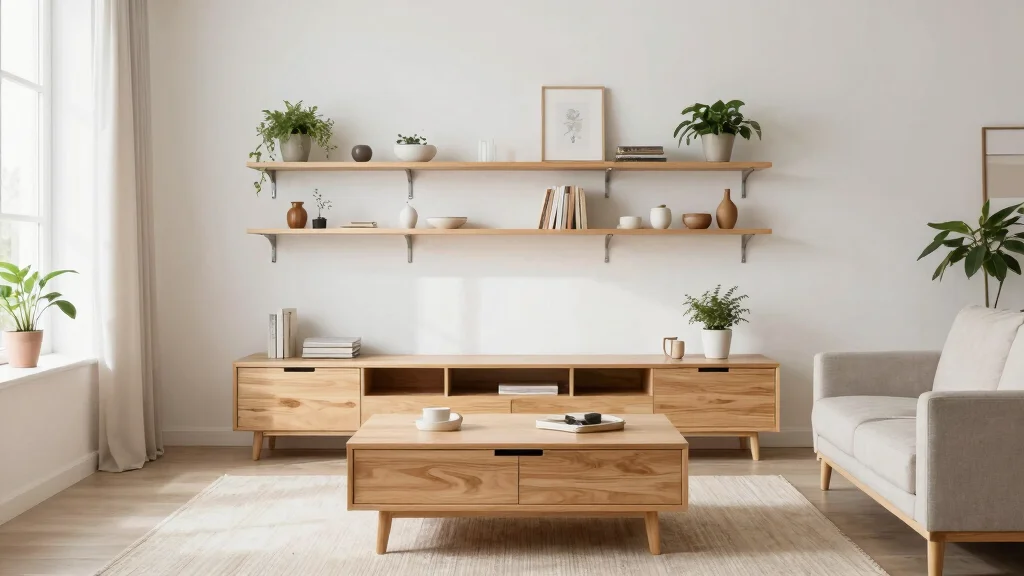 10 Must-Have Storage Solutions for a Minimalist Small Space