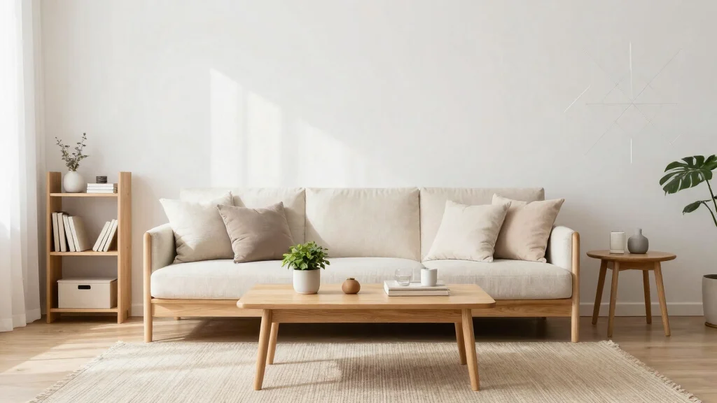 10 Neutral Minimalist Living Room Decor Ideas for Every Style