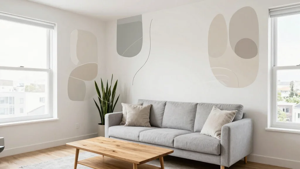 10 Rental Apartment Minimalist Makeover Ideas That Do Not Damage Anything