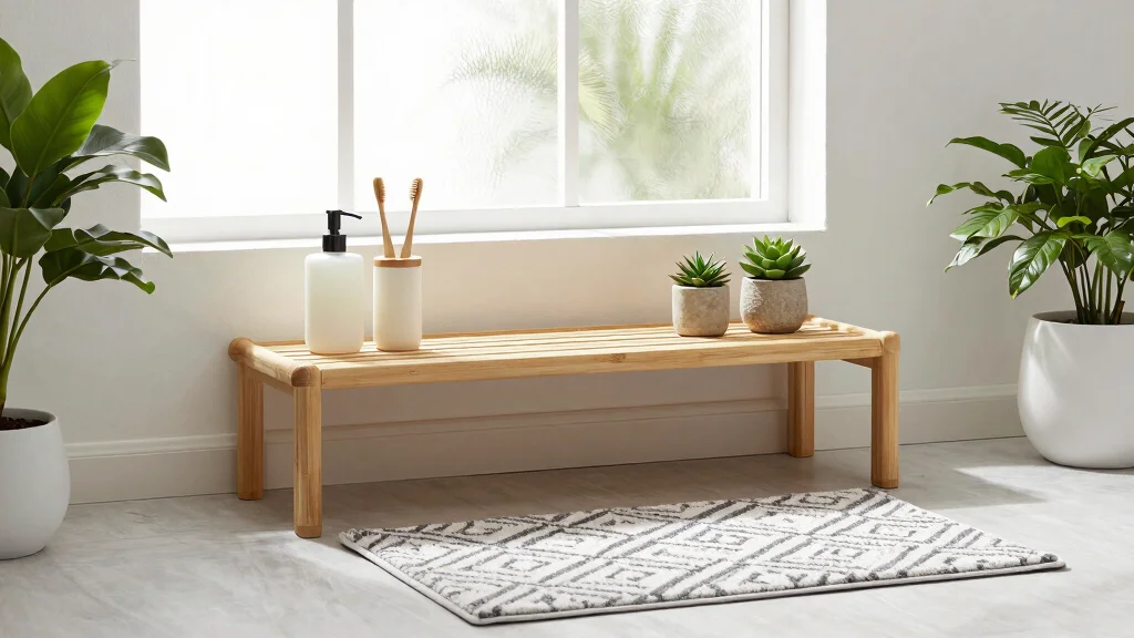 10 Renter-Friendly Minimalist Bathroom Ideas That Require Zero Drilling