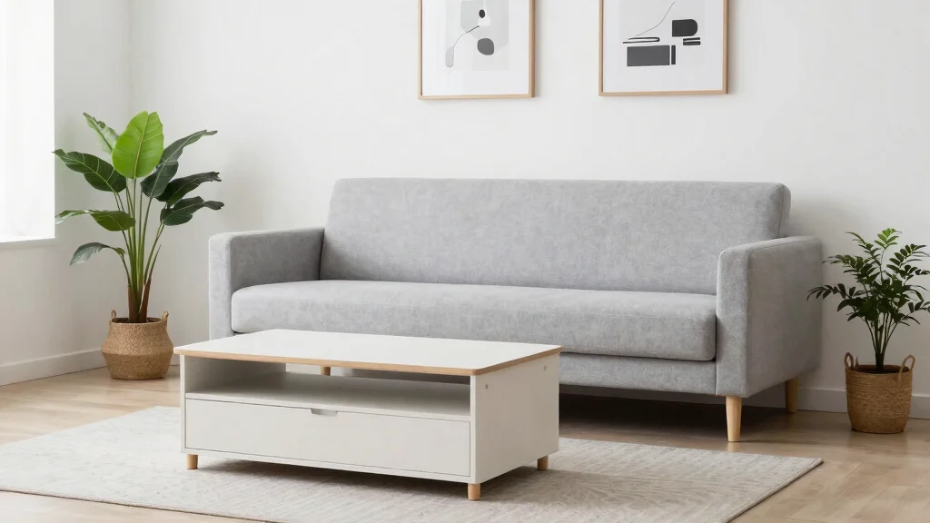 10 Renter-Friendly Minimalist Furniture Items You Can Take with You