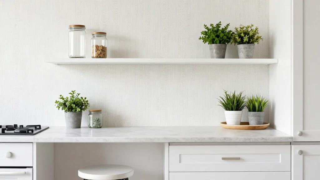 10 Renter-Friendly Minimalist Kitchen Ideas That Do Not Require Any Drilling