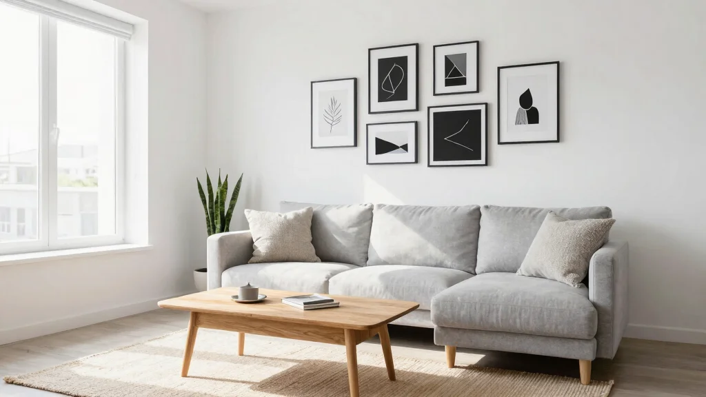 10 Small Apartment Decorating Ideas That Prove Less Really Is More