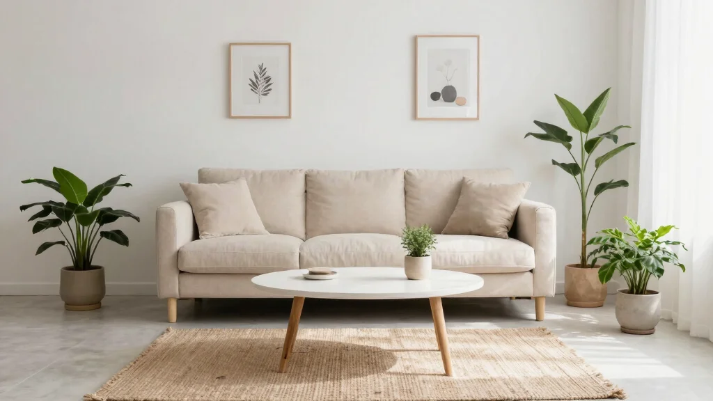 10 Small Minimalist Living Room Ideas That Make a Big Impact