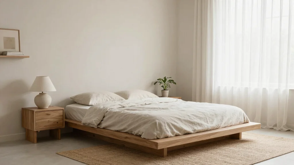 11 Minimalist Bedroom Ideas That Make Rest Feel Like a Priority