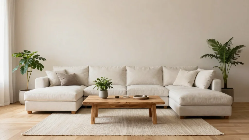 11 Minimalist Living Room Ideas That Balance Style and Calm