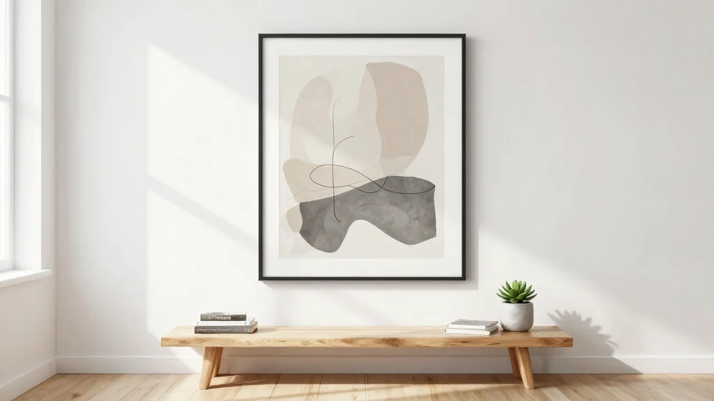 12 Minimalist Art Prints Under $20 That Look Like They Cost a Fortune