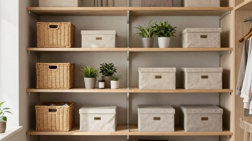 12 Minimalist Closet Organization Ideas That Look as Good as They Function