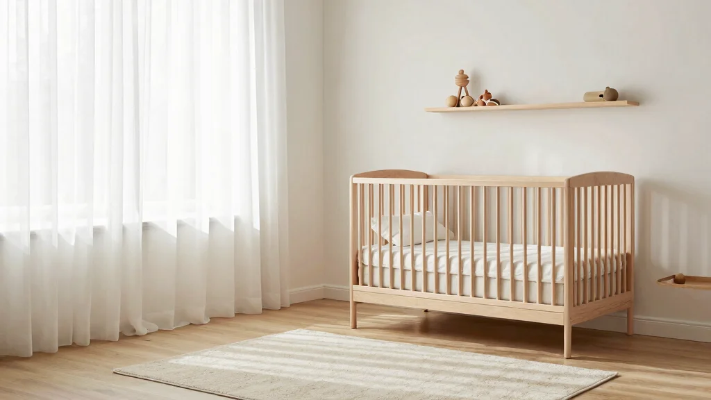 12 Minimalist Nursery Decor Items Worth Adding to Your Baby Registry