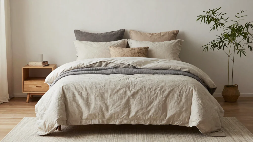 9 Best Japandi Bedding Sets for a Serene Bedroom Aesthetic
