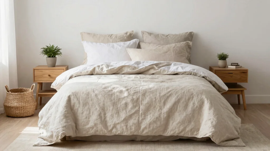 9 Best Linen Duvet Covers for a Minimalist Bedroom (2026 Edit)