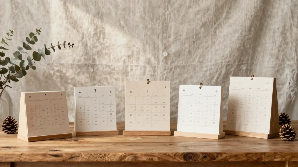 9 Best Minimalist Advent Calendars for a Calm Pre-Holiday Season