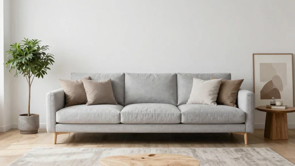 9 Best Minimalist Sofas for a Clean Living Room Aesthetic in 2026