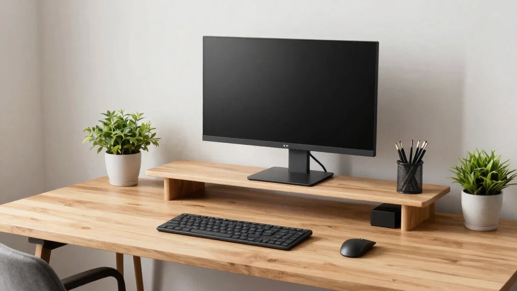 9 Best Monitor Stands for a Minimalist Desk Setup