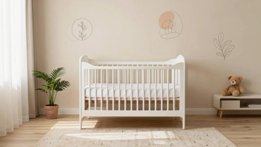 9 Best Neutral Crib Bedding Sets for a Minimalist Nursery