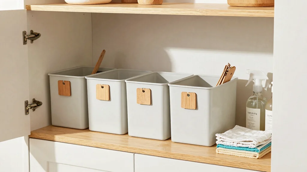 9 Minimalist Under-Sink Organization Ideas for Every Budget