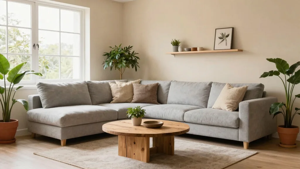 9 Small Living Room Decorating Ideas with a Minimalist Aesthetic