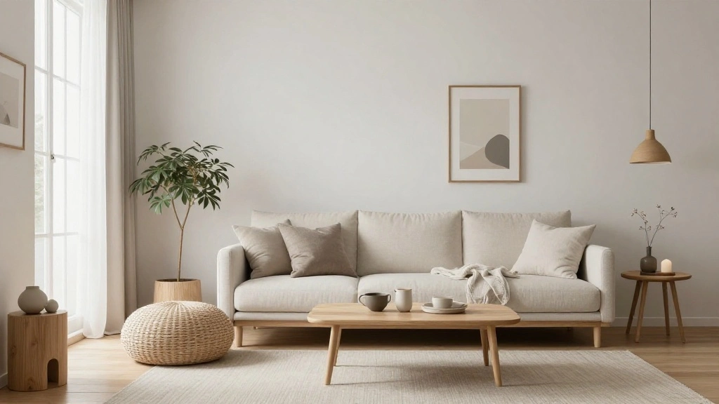 How to Bring Japandi Design into One Room at a Time