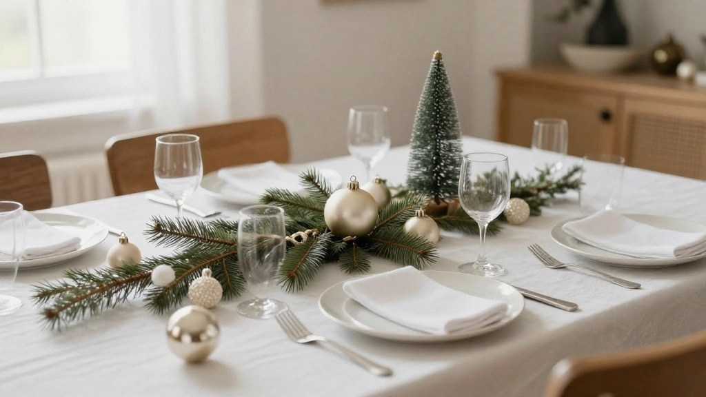 How to Build a Minimalist Holiday Capsule: Decor You Reuse Every Year