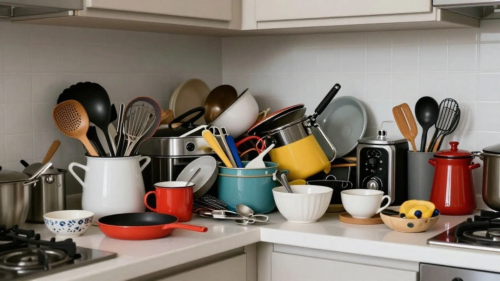 How to Build a Minimalist Kitchen Capsule: Only Keep What You Actually Use