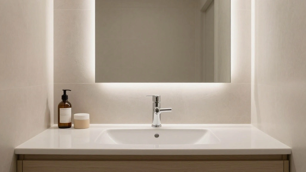 How to Create a Spa Bathroom on a Budget the Minimalist Way