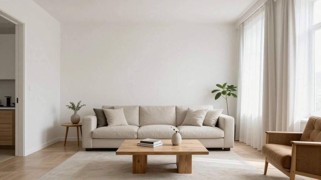 How to Decorate a Rental Apartment the Minimalist Way Without Breaking Your Lease