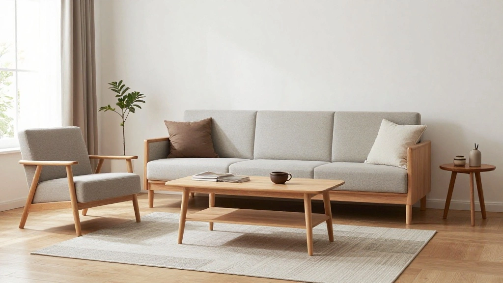 How to Find Affordable Japandi Furniture (The Sourcing Guide)