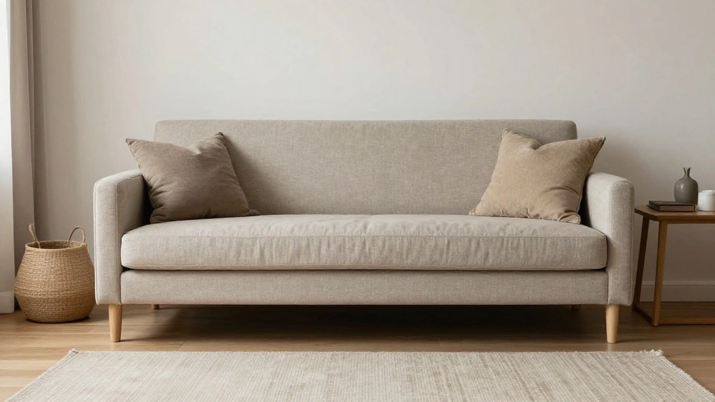 How to Layer Textures in a Minimalist Living Room Without Clutter
