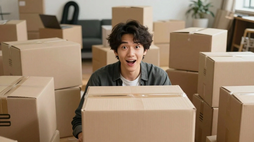 How to Move Into a New Rental and Set It Up the Minimalist Way