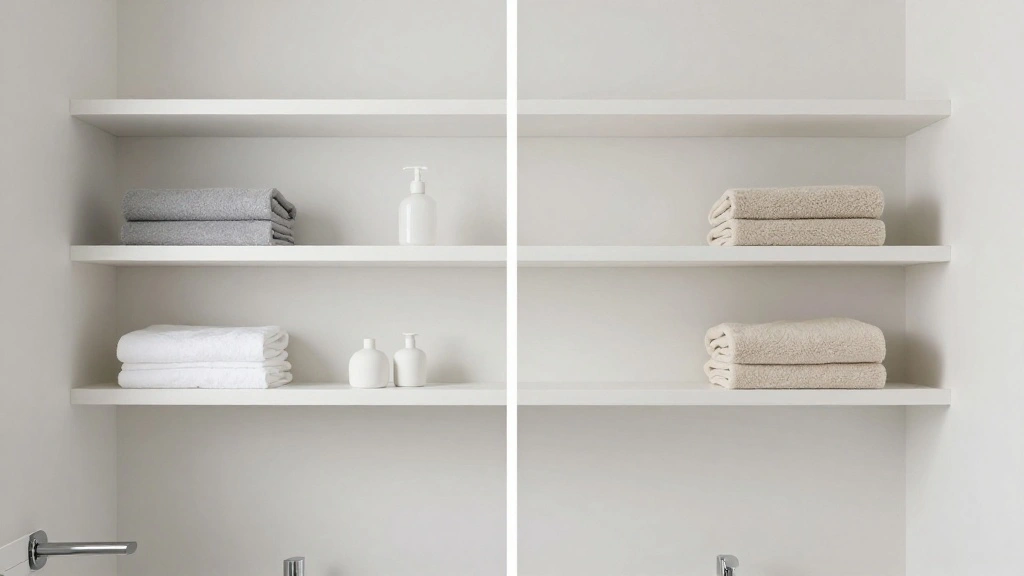 How to Organize Every Part of Your Bathroom the Minimalist Way