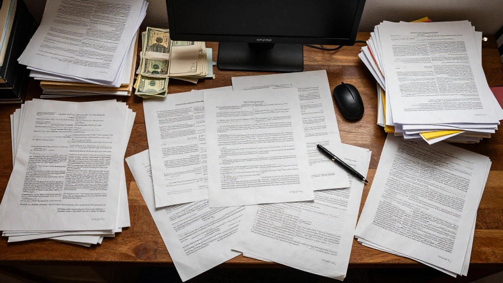 How to Set Up a Minimalist Paper Organization System That Actually Sticks