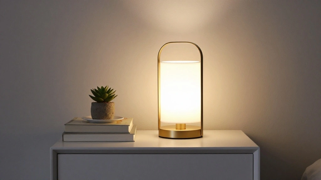 How to Style Minimalist Nightstands Like an Interior Designer